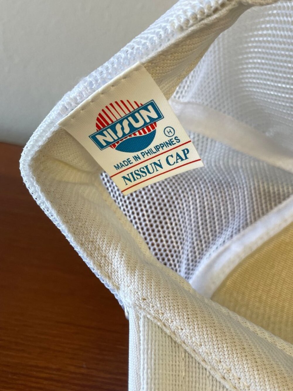 NWT Viintage 90s Florida Sunshine Graphic Trucker Hat Adjustible Cap - Picture 9 of 9